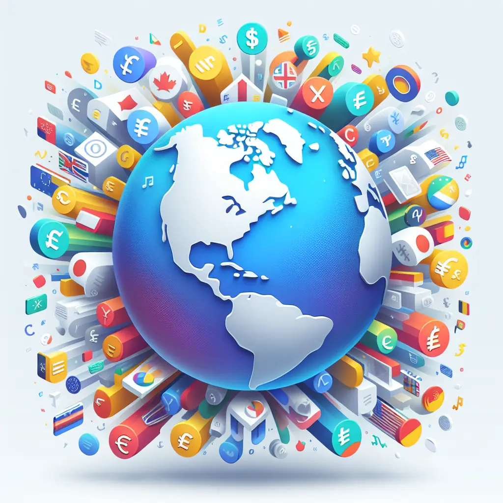 World map